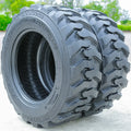 2 Tires Forerunner SKS-1 12-16.5 Load 14 Ply Industrial