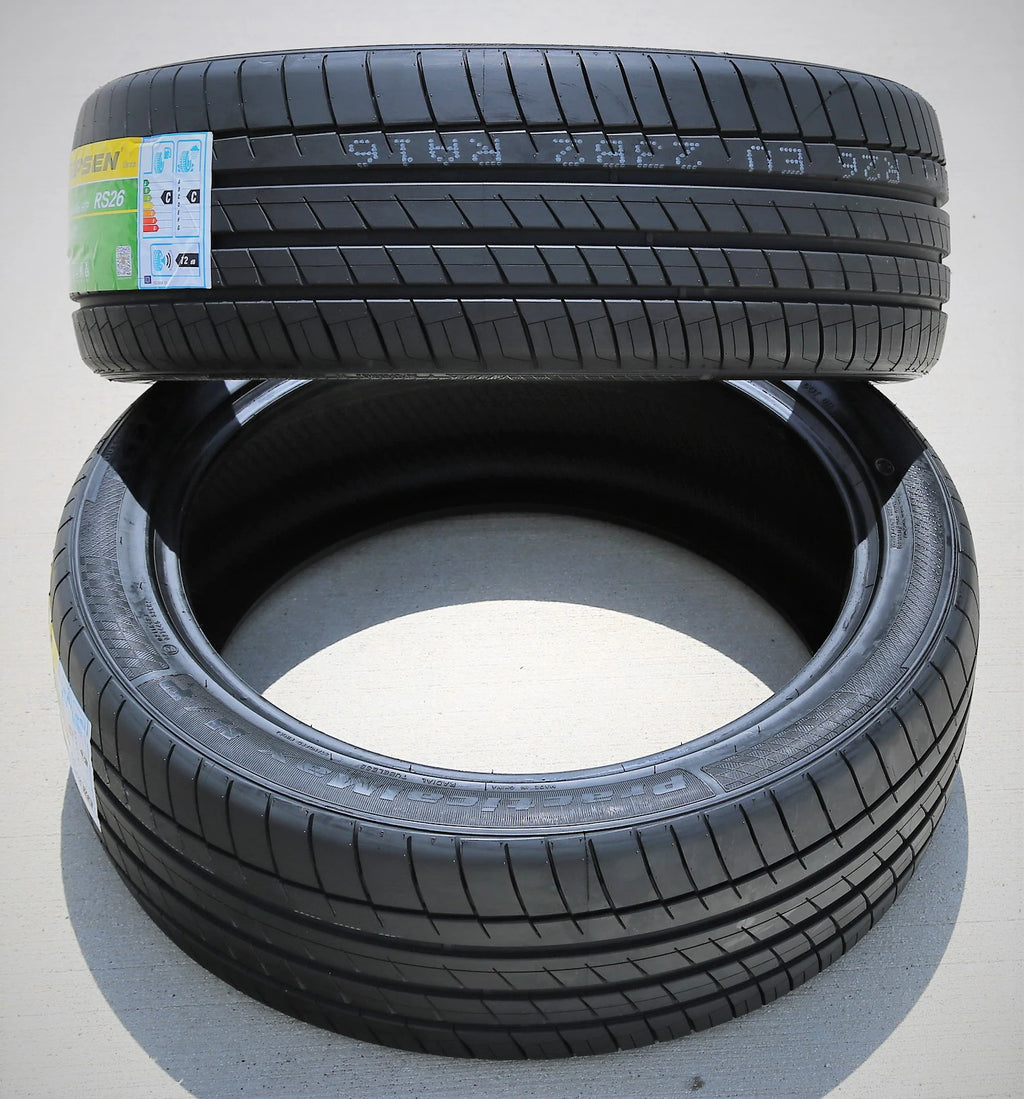 2 Tires Kapsen PracticalMax H/P RS26 285/35ZR21 105Y XL High Performance