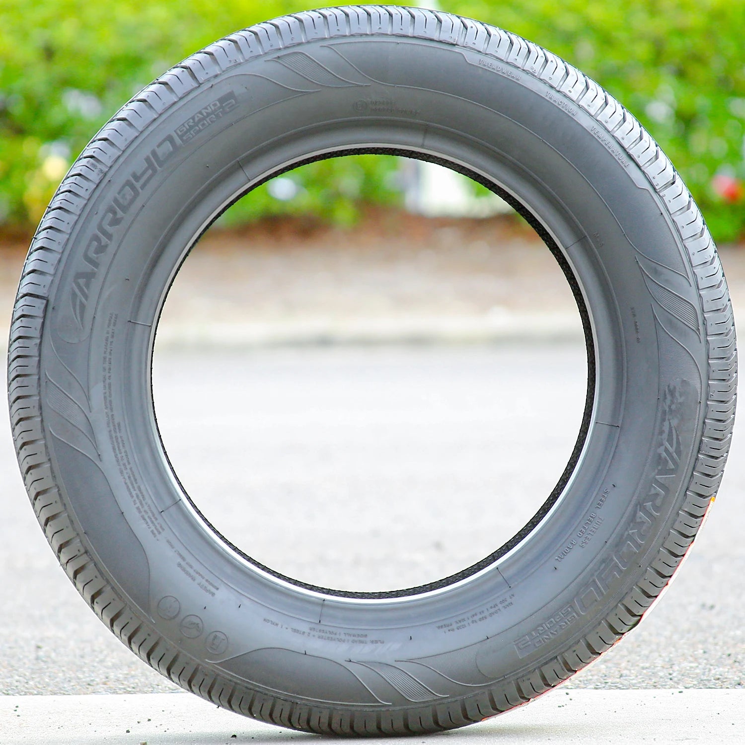 2 Tires Arroyo Grand Sport 2 205/45R17 88W XL A/S UHP