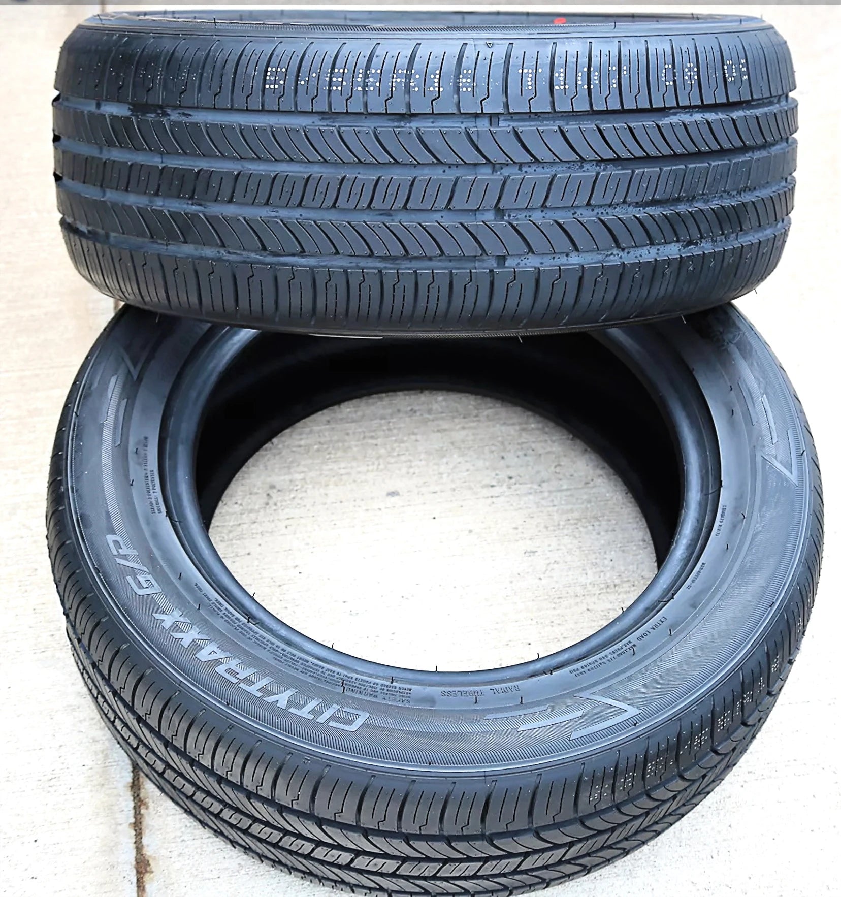 2 Tires Landspider Citytraxx G/P 185/55R15 82V AS A/S Performance