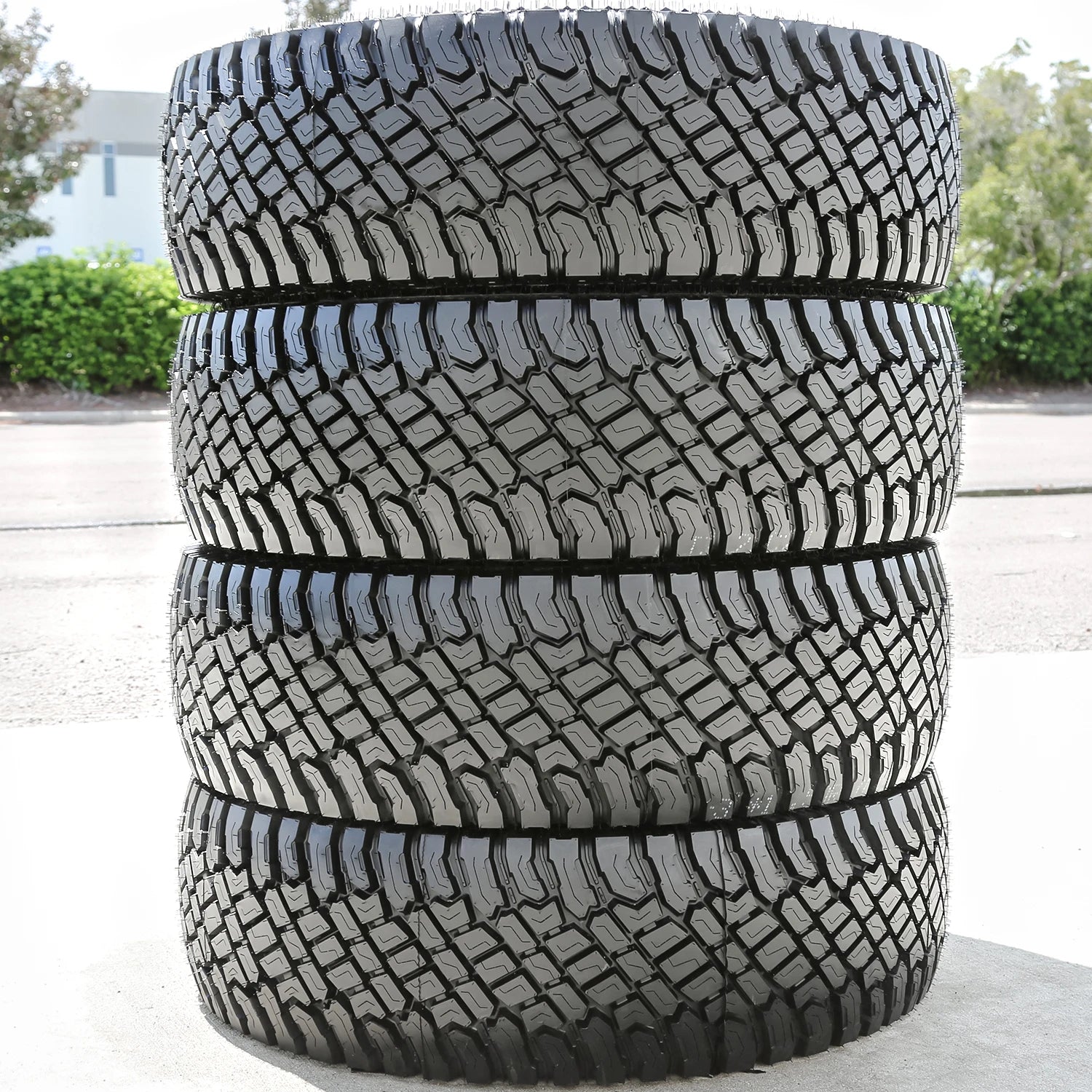 6 Atturo Trail Blade X/T LT 35X12.50R18 Load E 10 Ply (DC) XT Extreme Terrain
