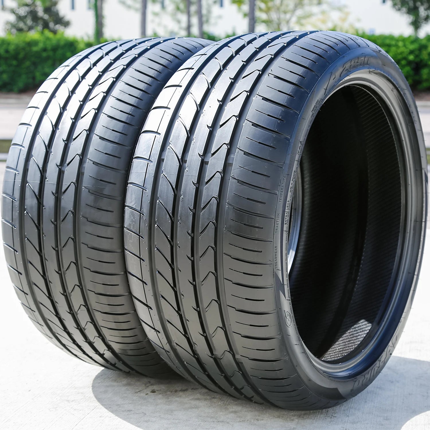 2 Tires Atturo AZ850 315/35R20 ZR 110Y XL High Performance
