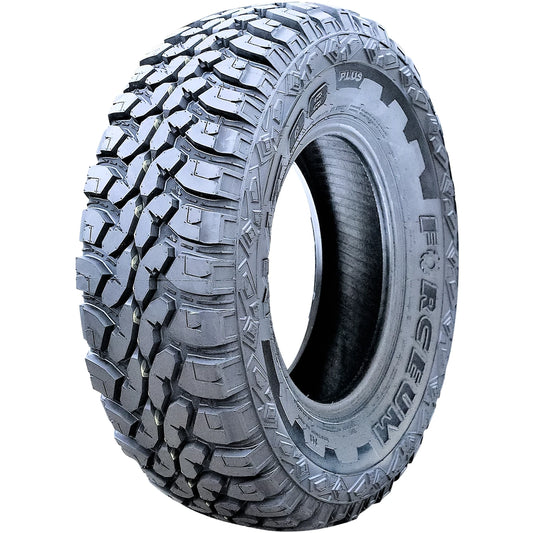 Forceum M/T 08 Plus LT 265/75R16 Load E 10 Ply MT Mud Tire