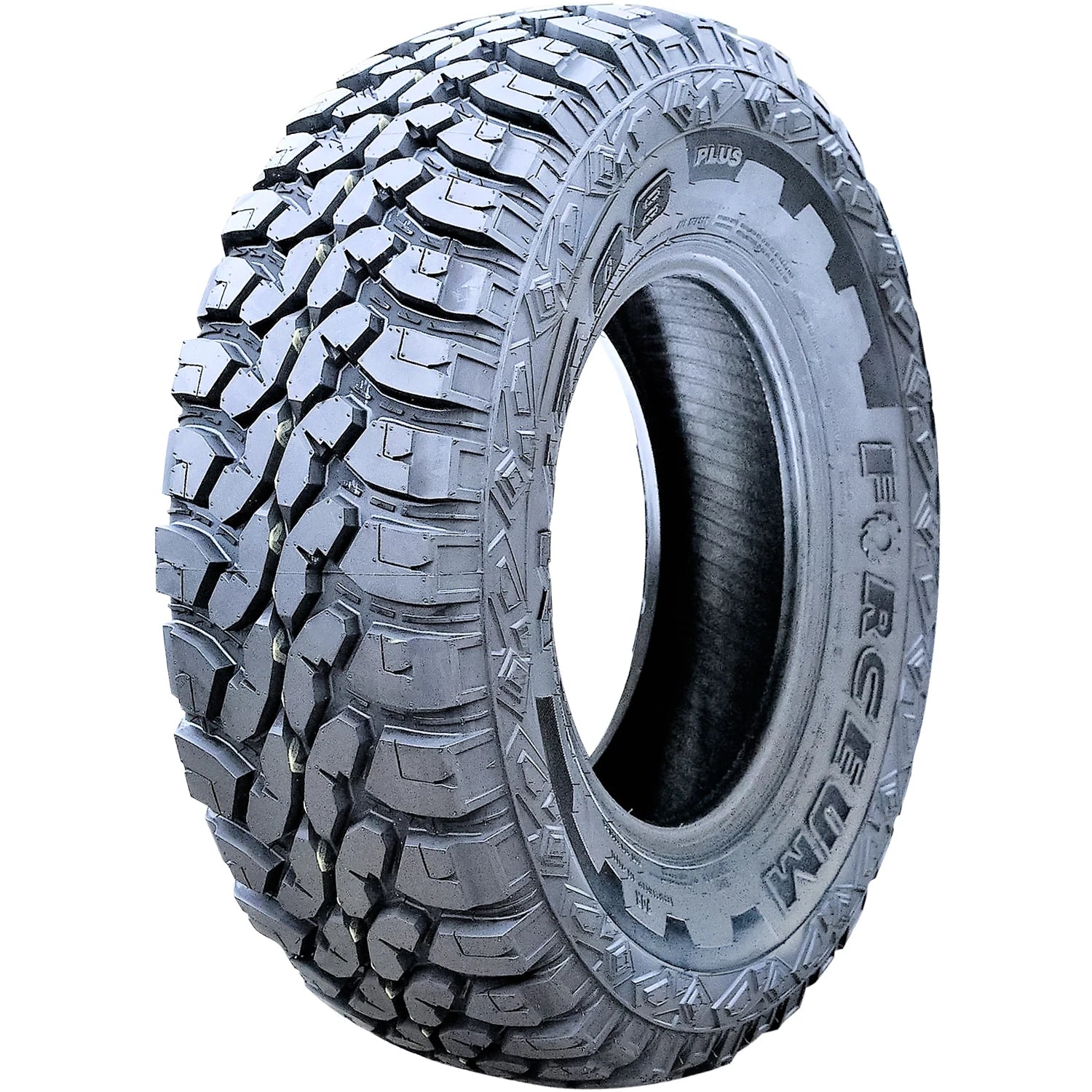 Forceum M/T 08 Plus LT 27X8.50R14 Load C 6 Ply MT Mud Tire