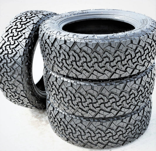 4 Tires Venom Power Terra Hunter X/T LT 275/70R18 E 10 Ply Extreme Terrain