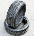 2 New Haida Racing HD921 195/45R16 84V XL Performance Tires