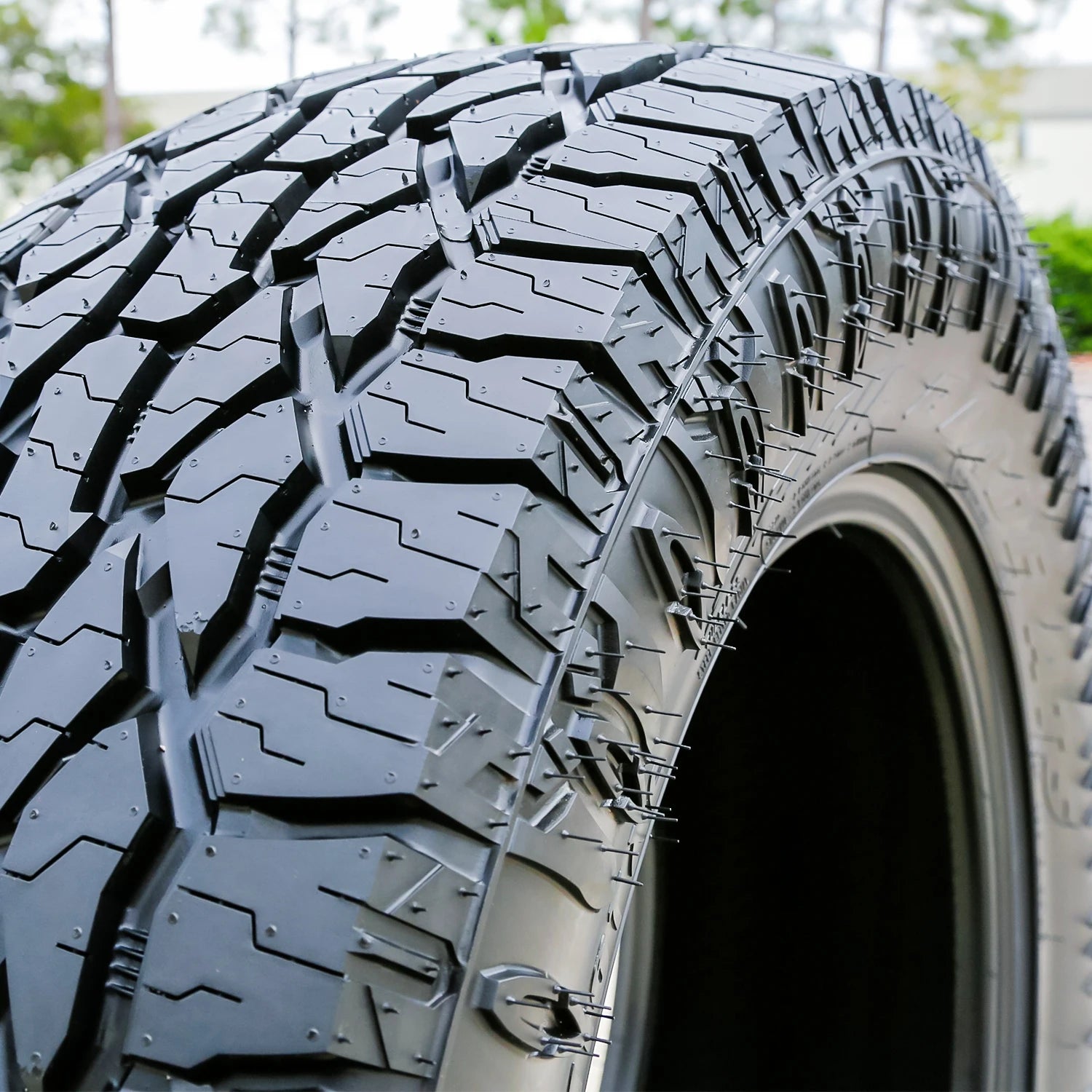 6 Tires Atturo Trail Blade ATS LT 35X12.50R20 Load F 12 Ply A/T All Terrain