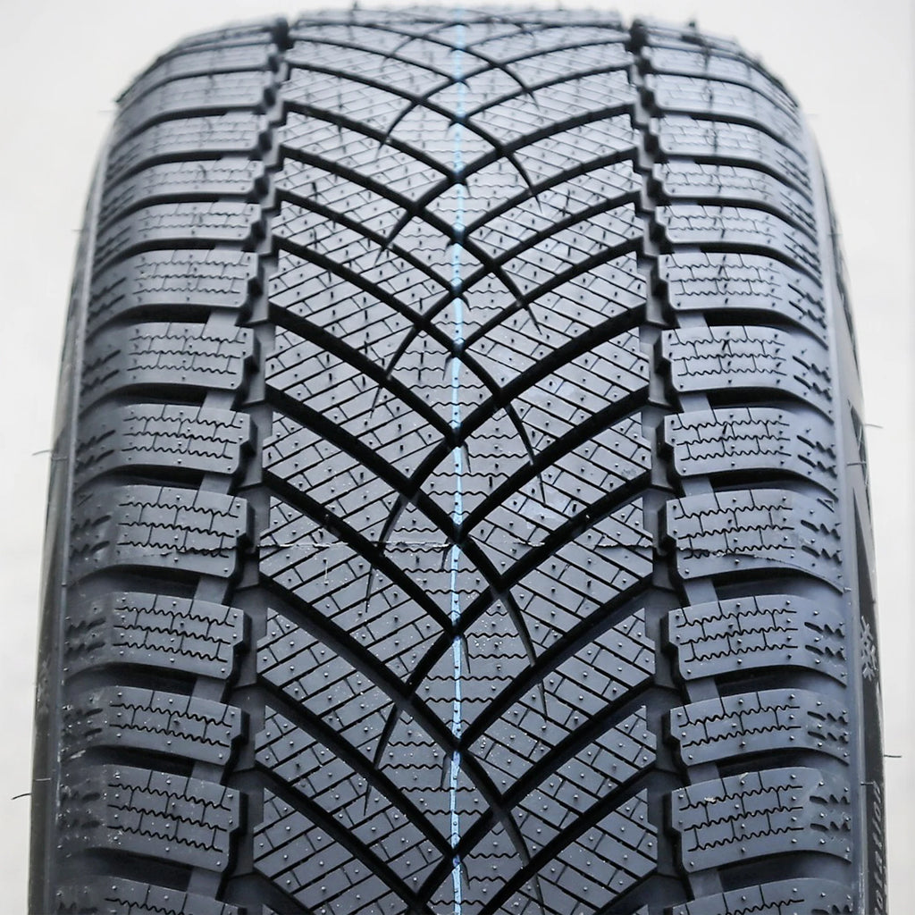2 New Armstrong Ski-Trac HP 225/50R17 98V XL Performance Snow Winter Tires