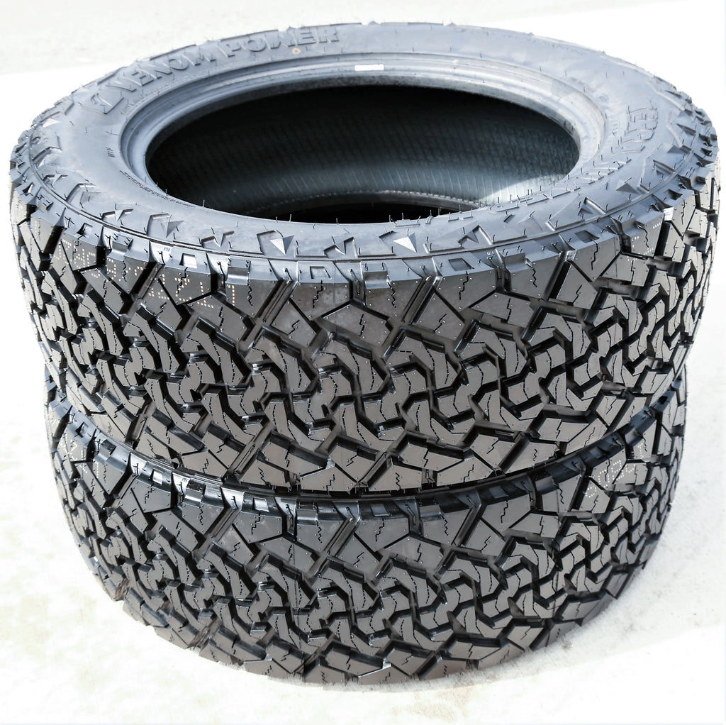Tire Venom Power Terra Hunter X/T LT 285/75R16 Load E 10 Ply XT Extreme Terrain