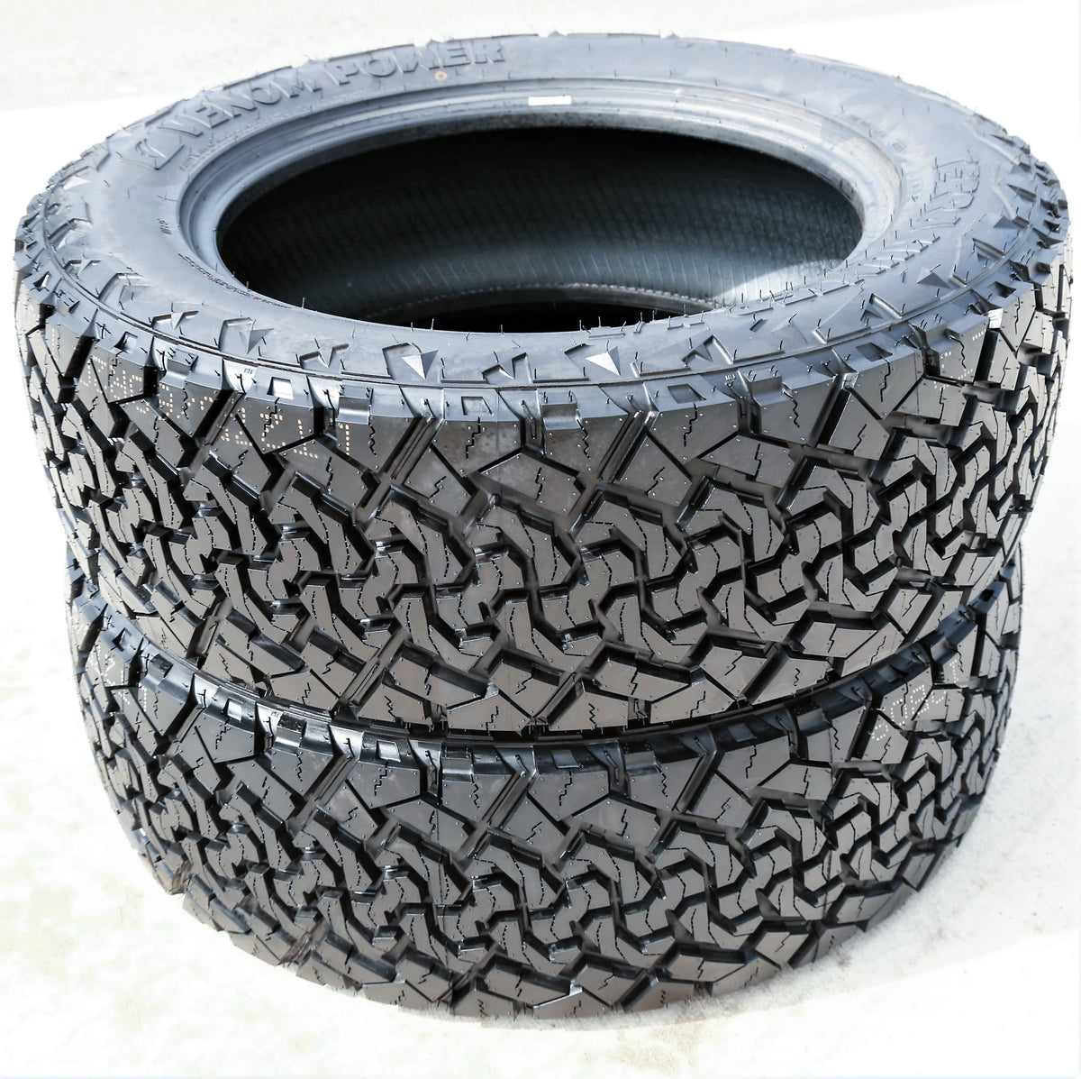 Tire Venom Power Terra Hunter X/T LT 285/75R16 Load E 10 Ply XT Extreme Terrain