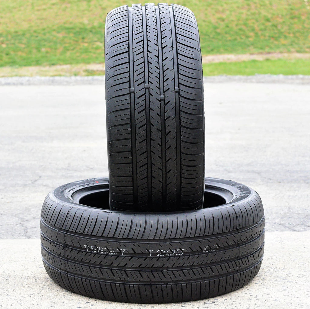 2 Tires Atlas Force UHP 195/35R18 79W XL A/S High Performance