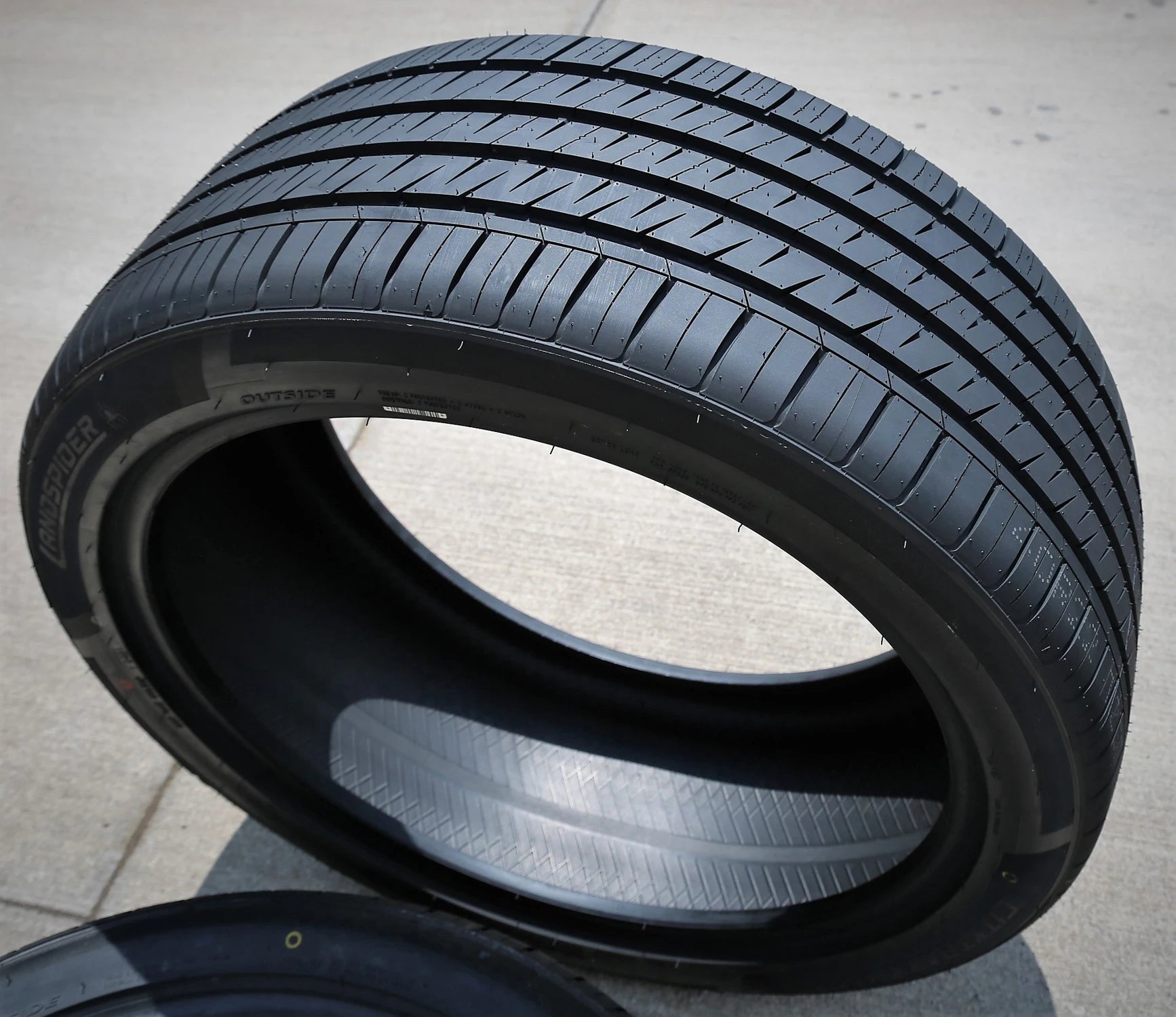 Tire Landspider Citytraxx H/P 315/35ZR20 315/35R20 110W XL AS High Performance