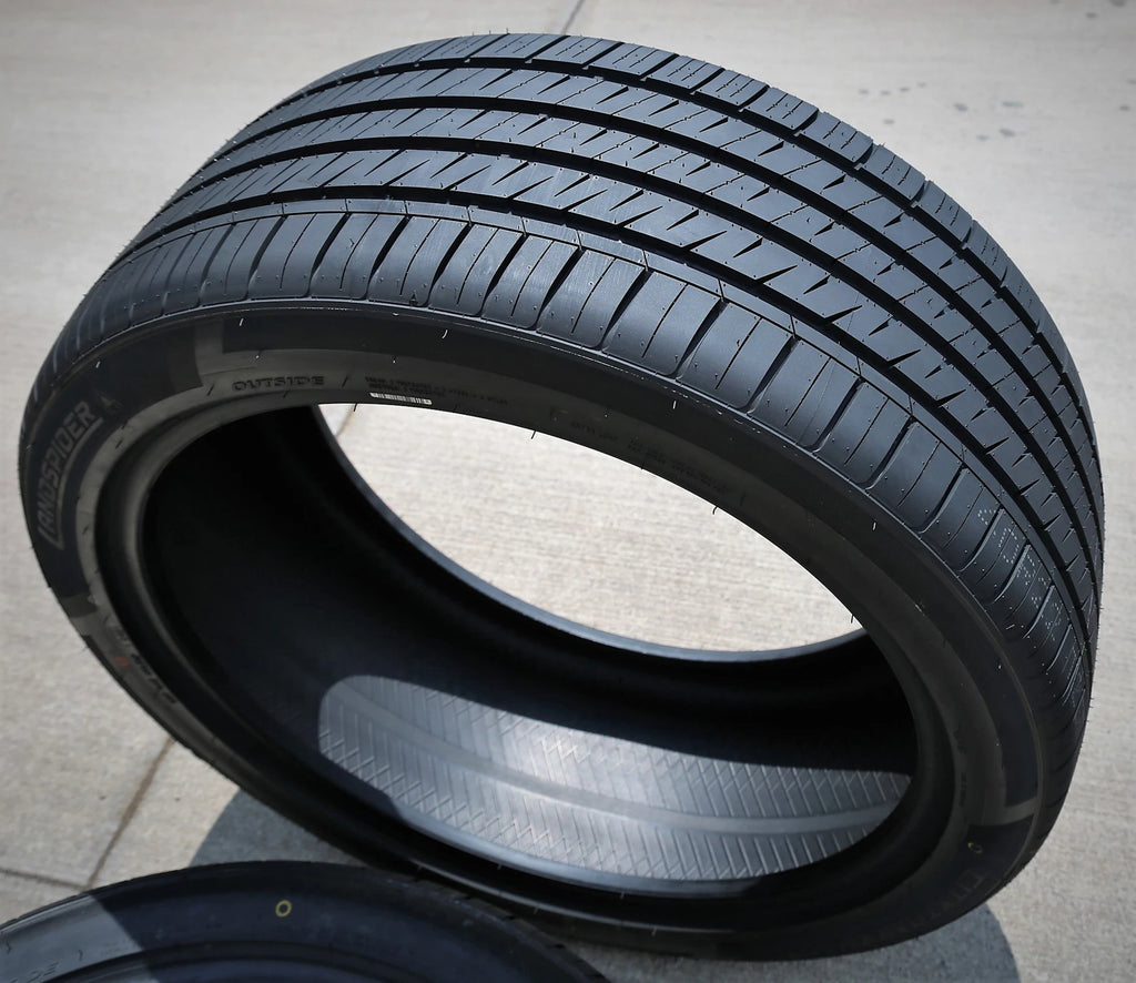 2 Tires Landspider Citytraxx H/P 245/45R19 ZR 102W XL AS A/S High Performance