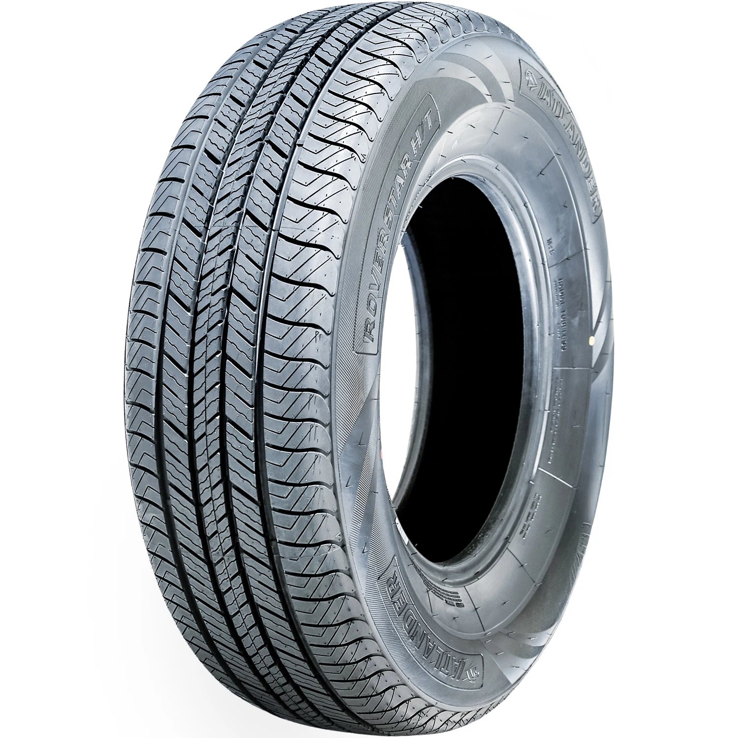 4 Tires Atlander Roverstar H/T 215/60R17 96V AS A/S All Season