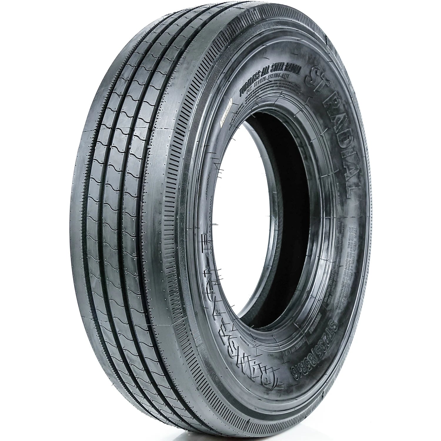 Tire Transeagle All Steel ST Radial ST 235/85R16 Load H 16 Ply Trailer