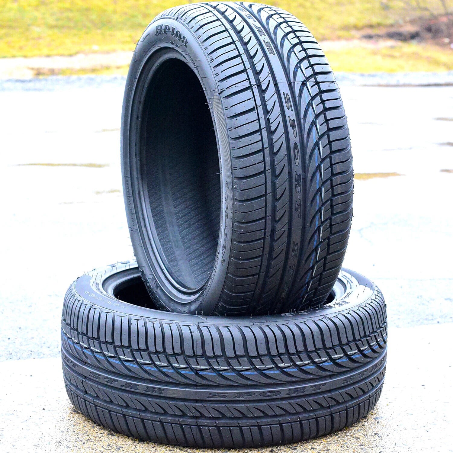 2 Tires Fullway HP108 195/45R16 84V XL AS A/S Performance