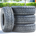 4 Tires Evoluxx Rotator R/T LT 245/75R16 Load E 10 Ply RT Rugged Terrain