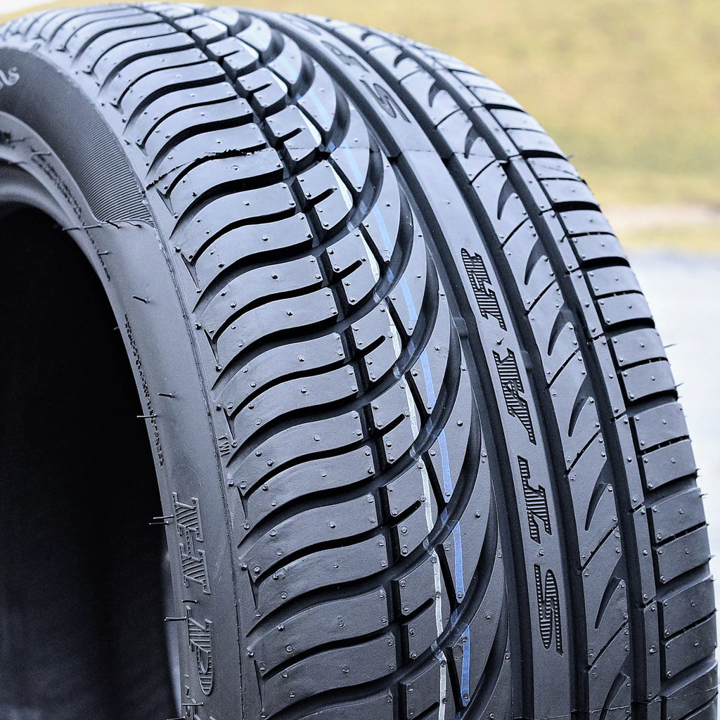 2 Tires Fullway HP108 245/50ZR19 245/50R19 105W XL AS A/S High Performance