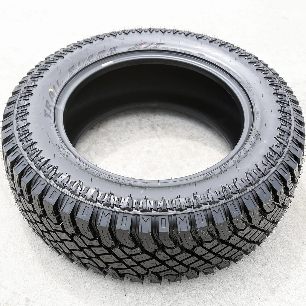 Tire Atturo Trail Blade X/T LT 275/65R20 126/123Q E 10 Ply XT Extreme Terrain