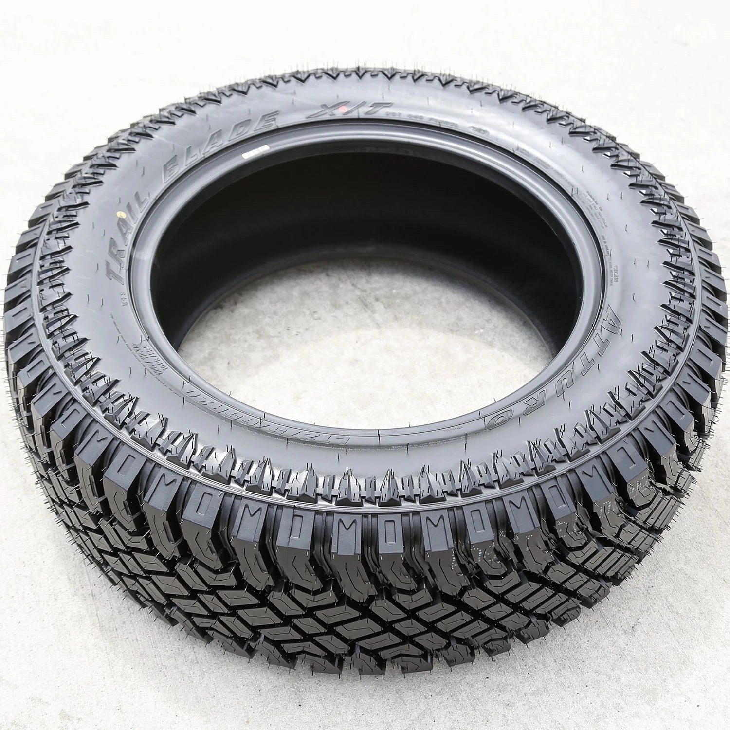 Tire Atturo Trail Blade X/T LT 275/65R20 126/123Q E 10 Ply XT Extreme Terrain