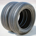 2 Tires Fullway PC369 245/60R18 105V AS A/S Performance
