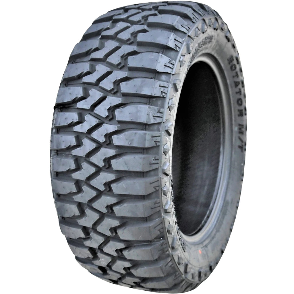 Tire Evoluxx Rotator M/T LT 275/70R18 Load E 10 Ply MT Mud