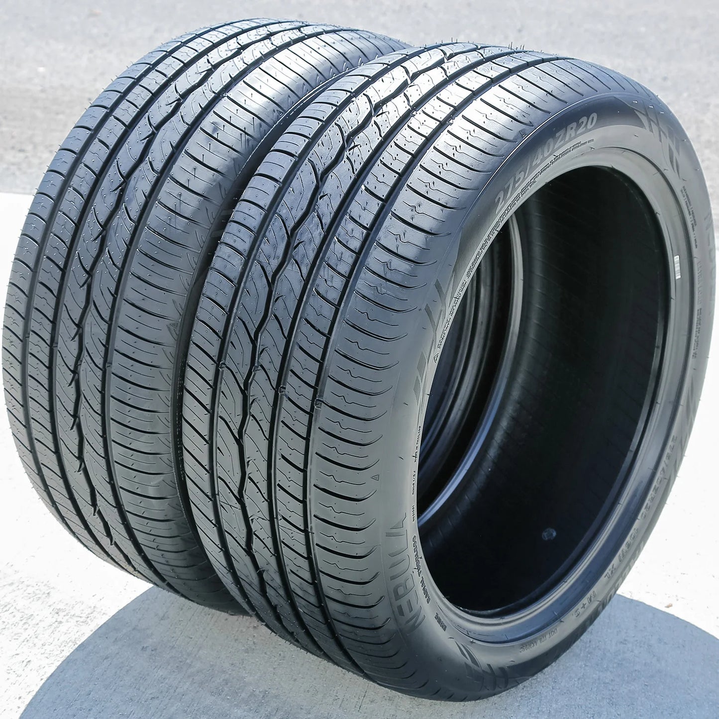 2 Tires Nebula Falcon N 007 275/40ZR20 275/40R20 106W XL AS A/S High Performance