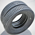2 Tires Transeagle TE118 ST 205/75D15 205-75-15 205/75/15 Load C 6 Ply Trailer