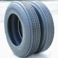 2 Tires Forerunner QH502 ST 4.8-8 Load C 6 Ply Boat Trailer
