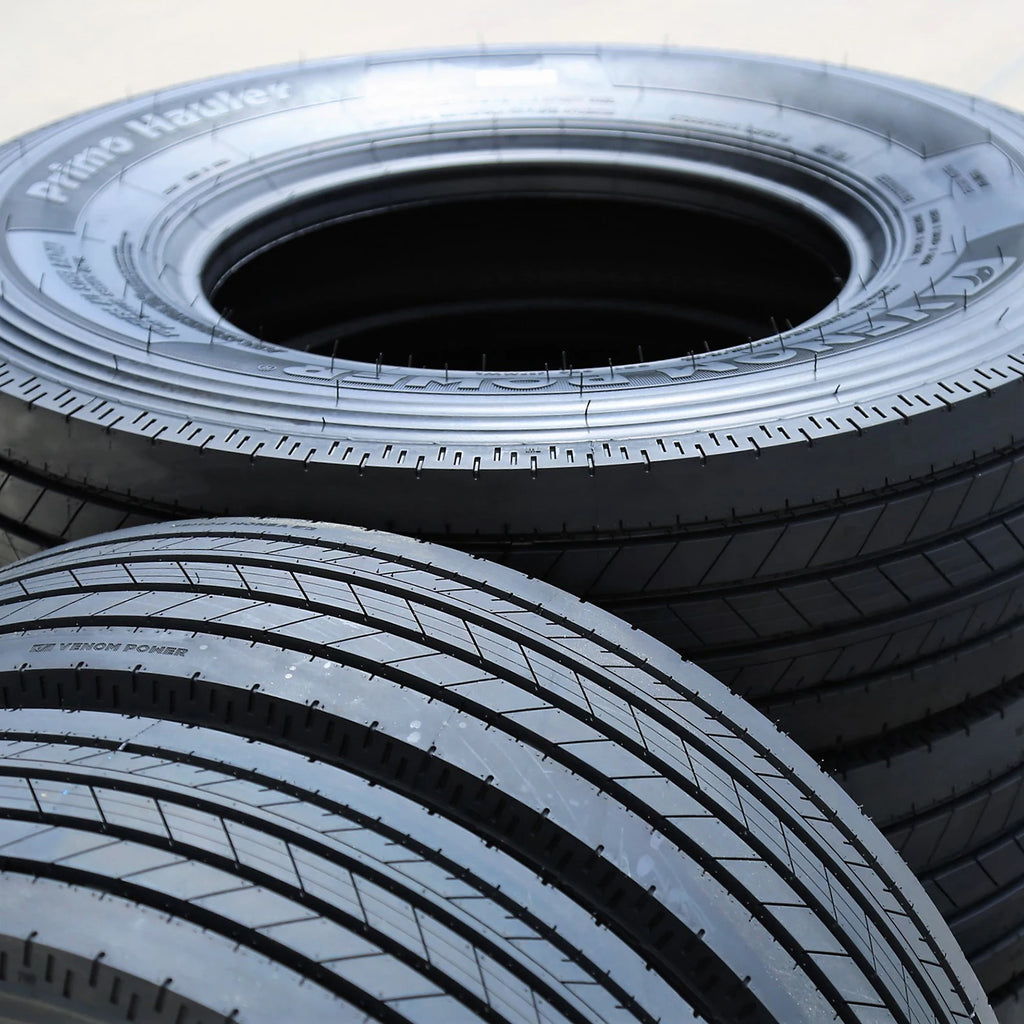 Tire Venom Power Primo Hauler All Steel ST 235/80R16 Load H 16 Ply Trailer