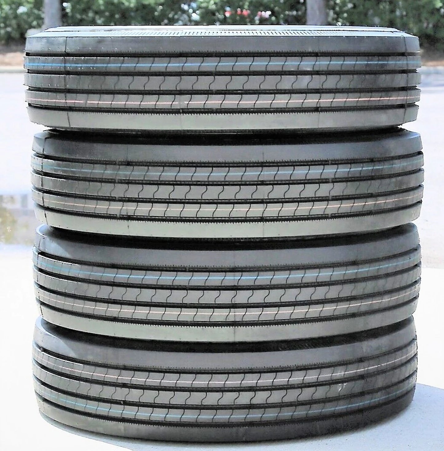 4 Tires Transeagle ST Radial All Steel ST 225/90R16 (7.5R16) H 16 Ply Trailer