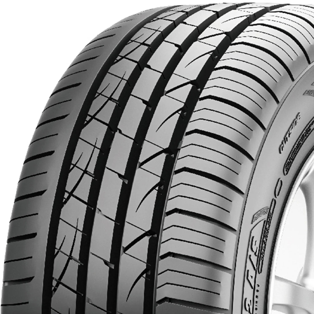 2 Tires Prinx HiRace HZ2 A/S 205/45R16 87W XL AS High Performance