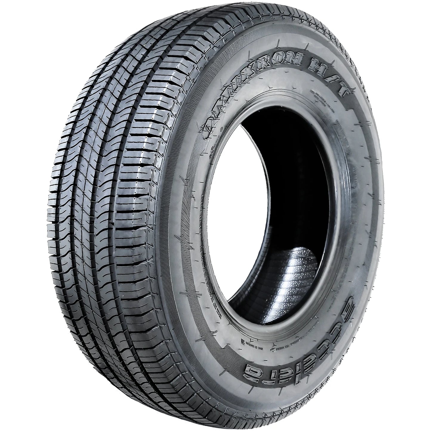 Tire Accelera Omikron H/T LT 235/85R16 Load E 10 Ply Light Truck