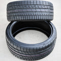 2 Tires Accelera Iota ST68 265/35R22 102V XL A/S Performance