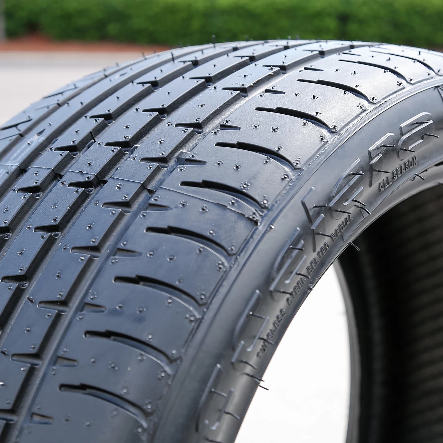 4 New Accelera Phi 2 285/30ZR19 285/30R19 98Y XL A/S High Performance Tires