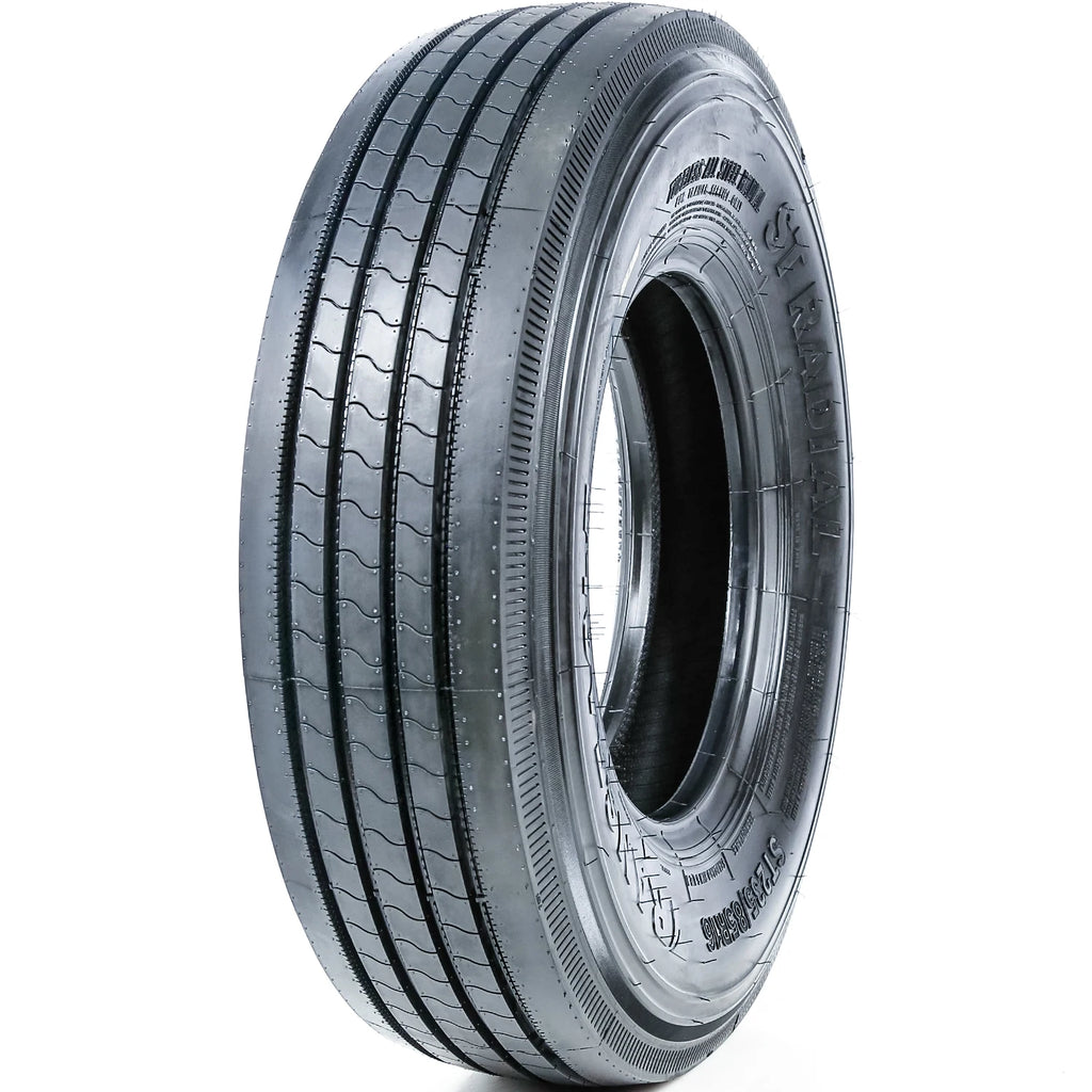 6 Tires ST 235/85R16 G 14 Ply Transeagle ASC All Steel ST Radial Trailer