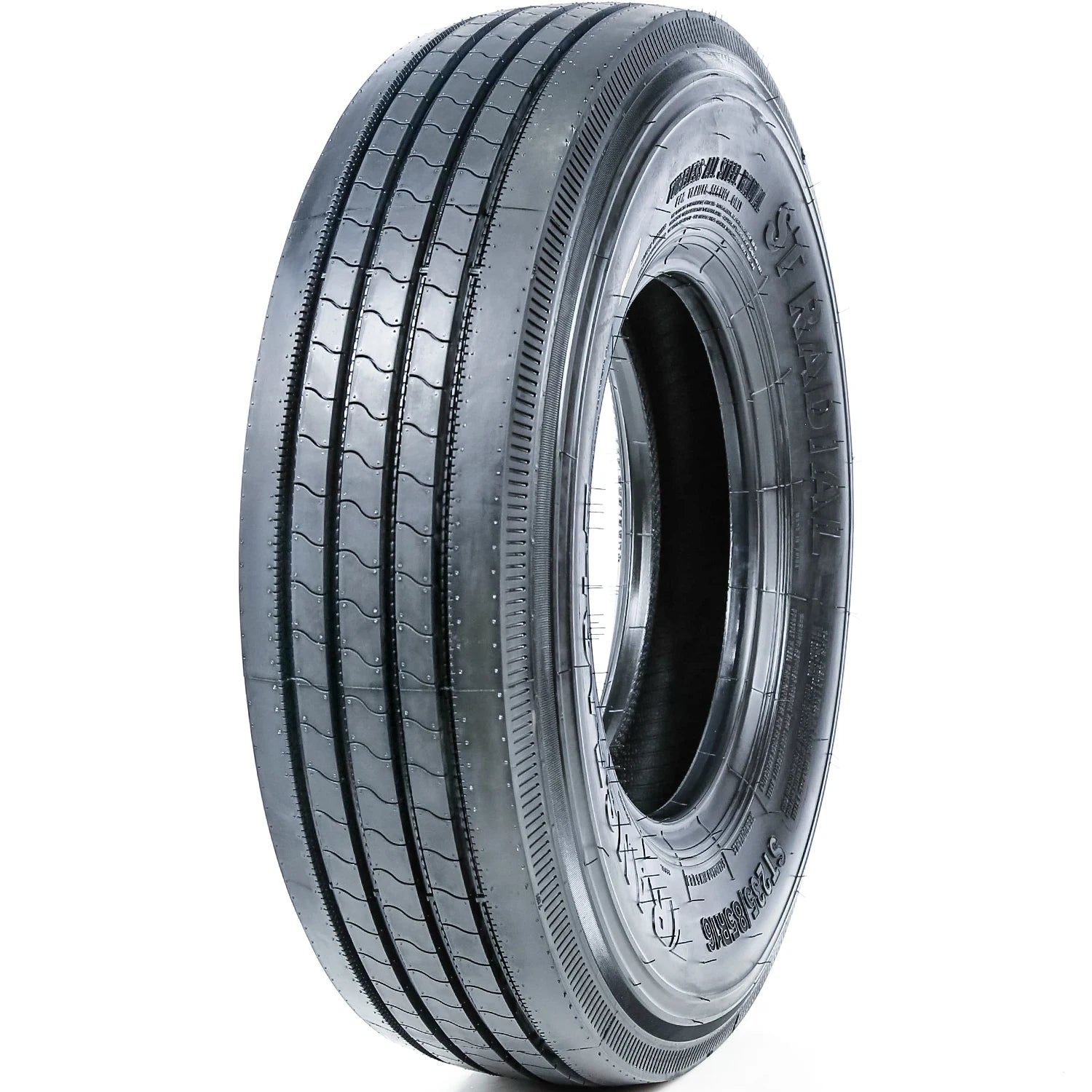 6 Tires ST 235/85R16 G 14 Ply Transeagle ASC All Steel ST Radial Trailer