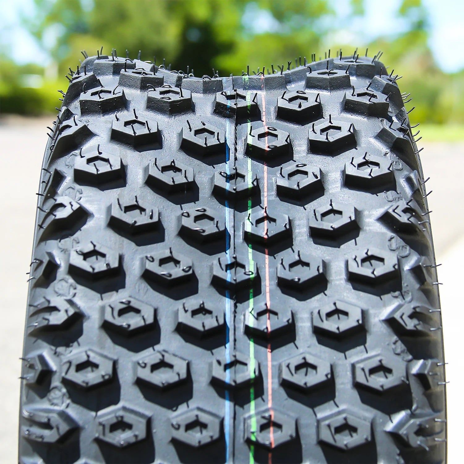 2 Tires Kenda Scorpion Rear 18x9.5-8 18x9.5x8 30F 2 Ply AT A/T ATV UTV
