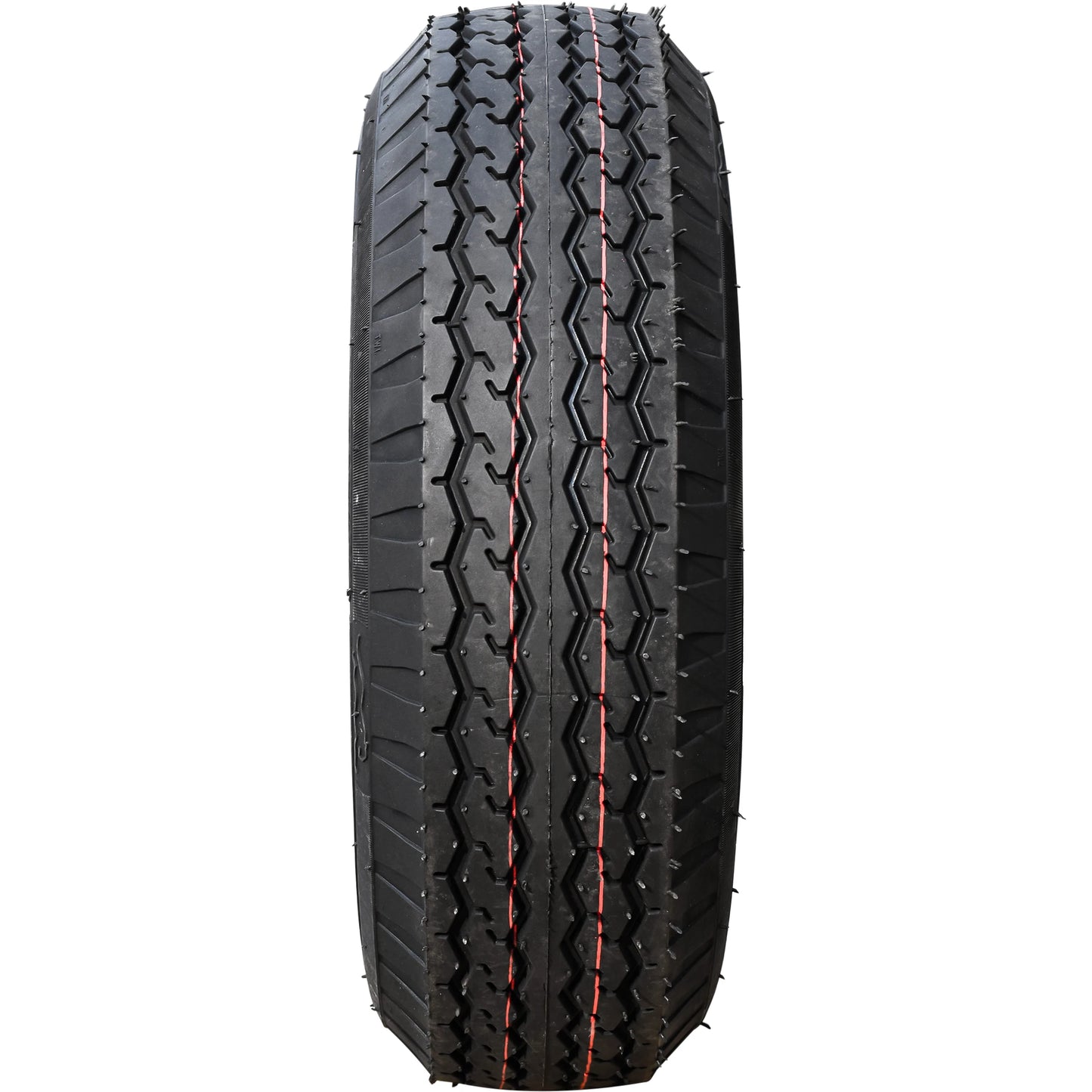 6 Tires Nama NM519 ST 8-14.5 8.00-14.5 G 14 Ply Heavy Duty Mobile Home Trailer