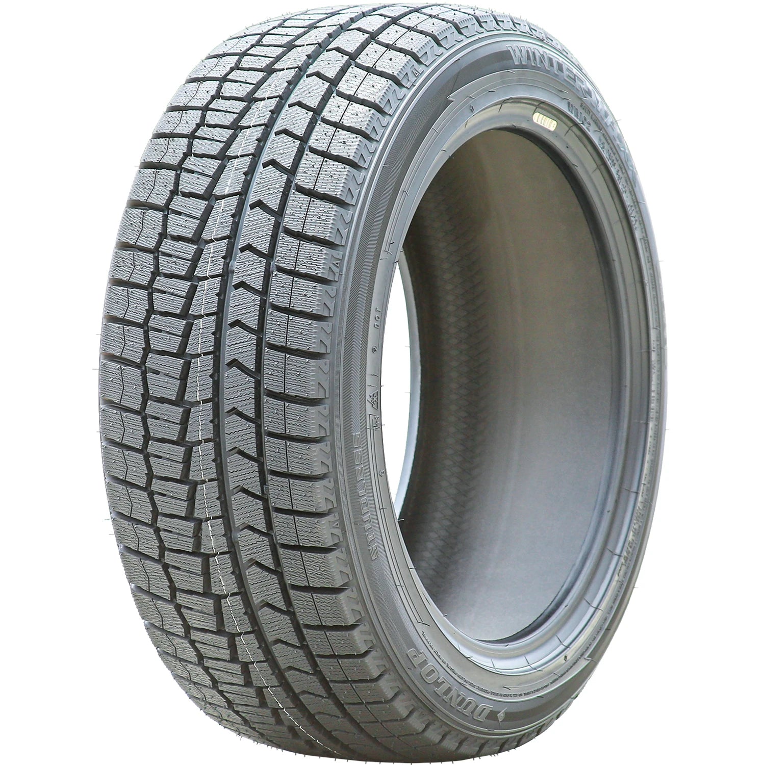 One Tire Dunlop Winter Maxx 2 215/55R17 94T (Studless) Snow