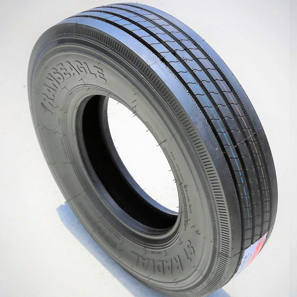 Tire Transeagle ST Radial Semi-Steel ST 205/90R15 Load F 12 Ply Trailer