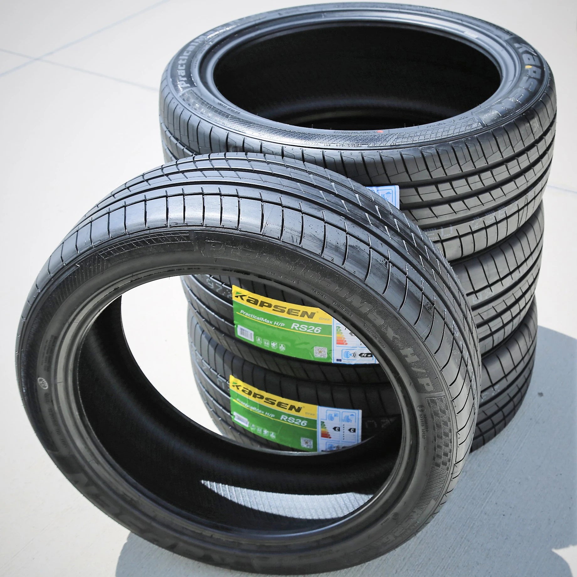 Tire Kapsen PracticalMax H/P RS26 285/35ZR21 105Y XL High Performance