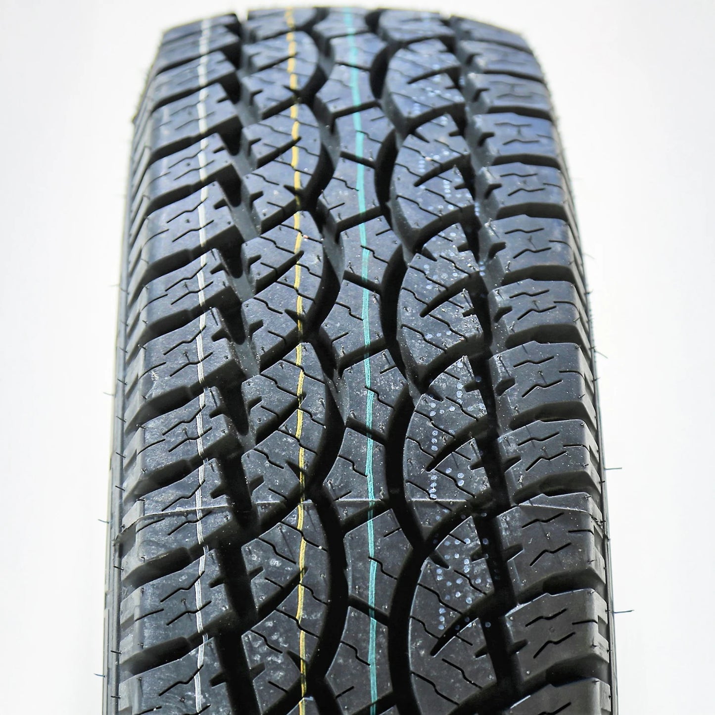 2 Tires Cosmo El Tigre AT LT 235/80R17 Load E 10 Ply A/T All Terrain