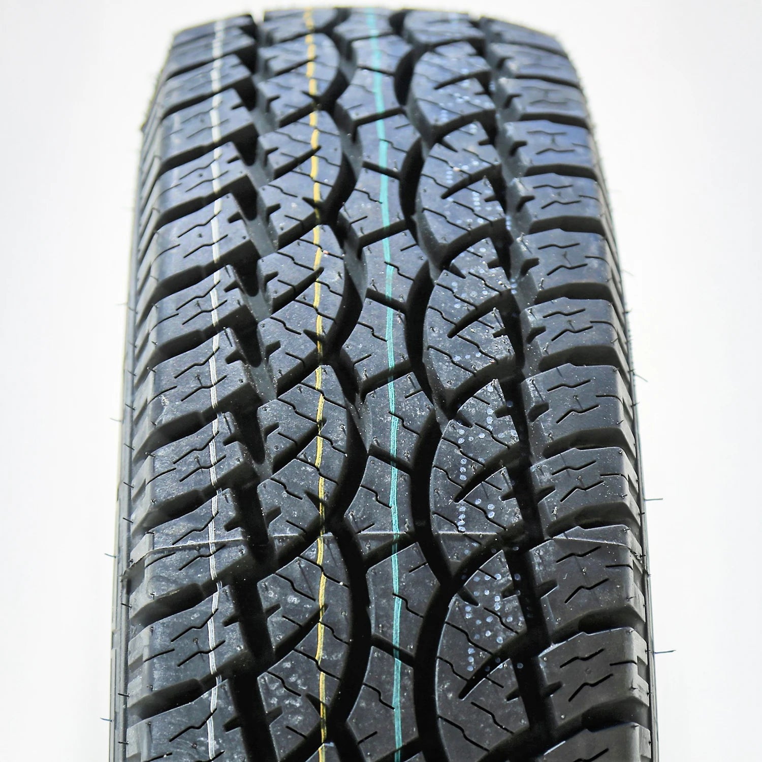 Tire Cosmo El Tigre AT LT 235/80R17 Load E 10 Ply A/T All Terrain