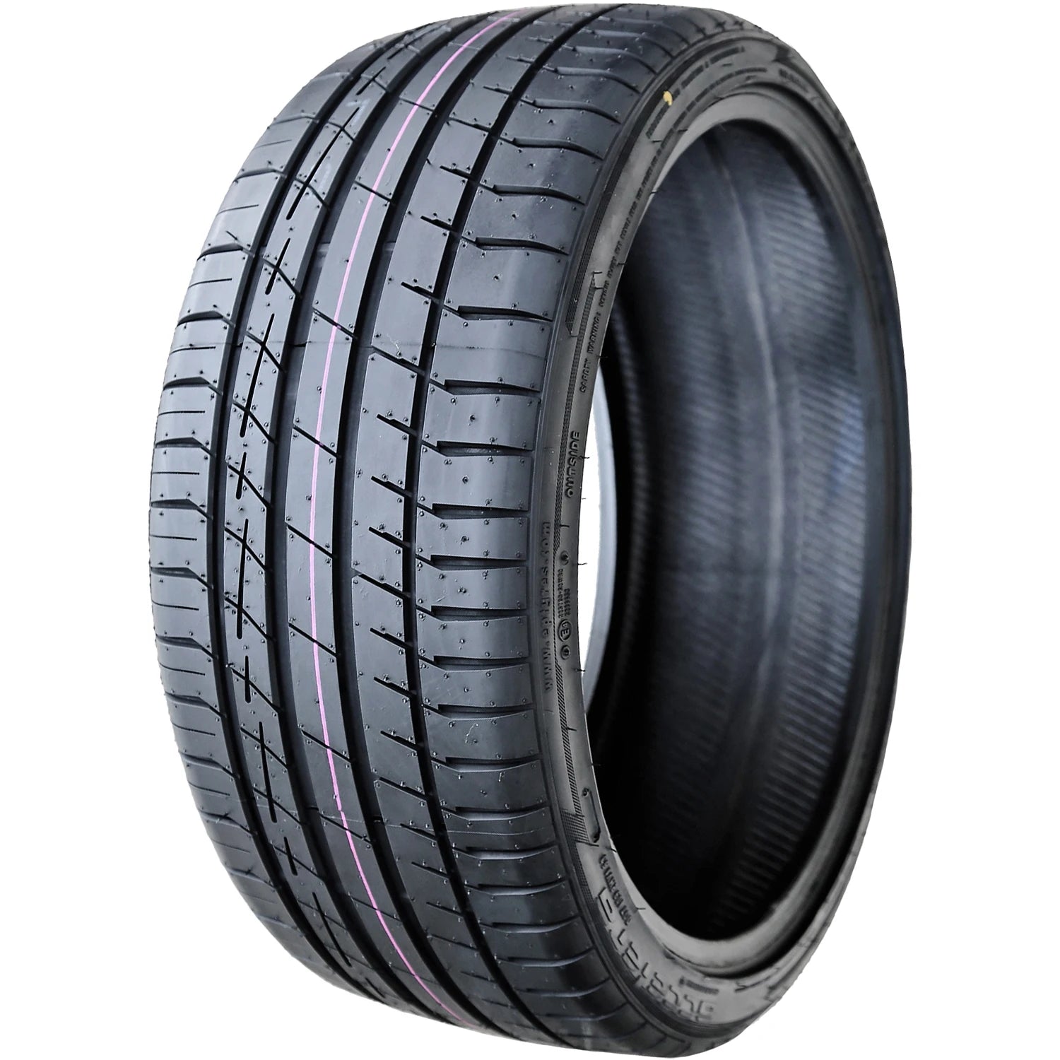 Tire Accelera Iota ST68 235/30R22 90W XL A/S High Performance