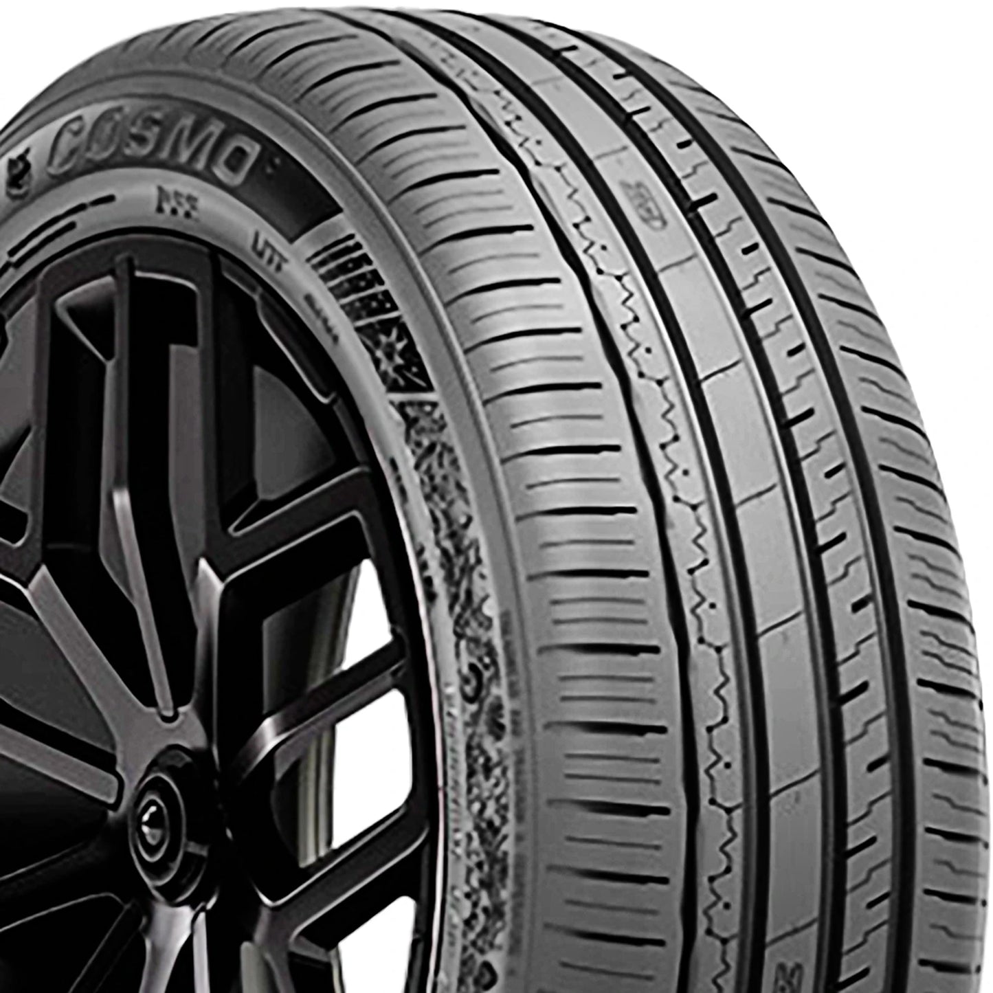 Tire Cosmo Kurrent 255/45R19 104V XL AS A/S All Season