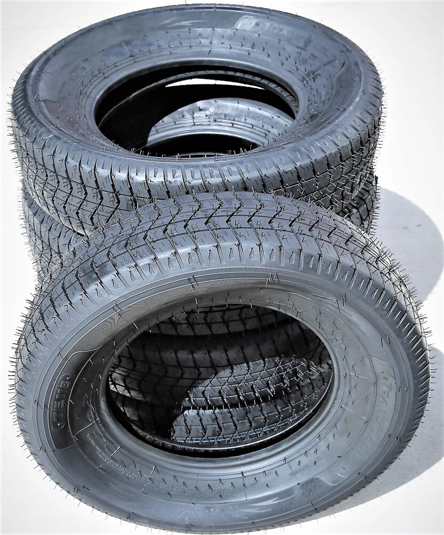 Tire Transeagle TE118 ST 225/75D15 225-75-15 225/75/15 Load D 8 Ply Trailer