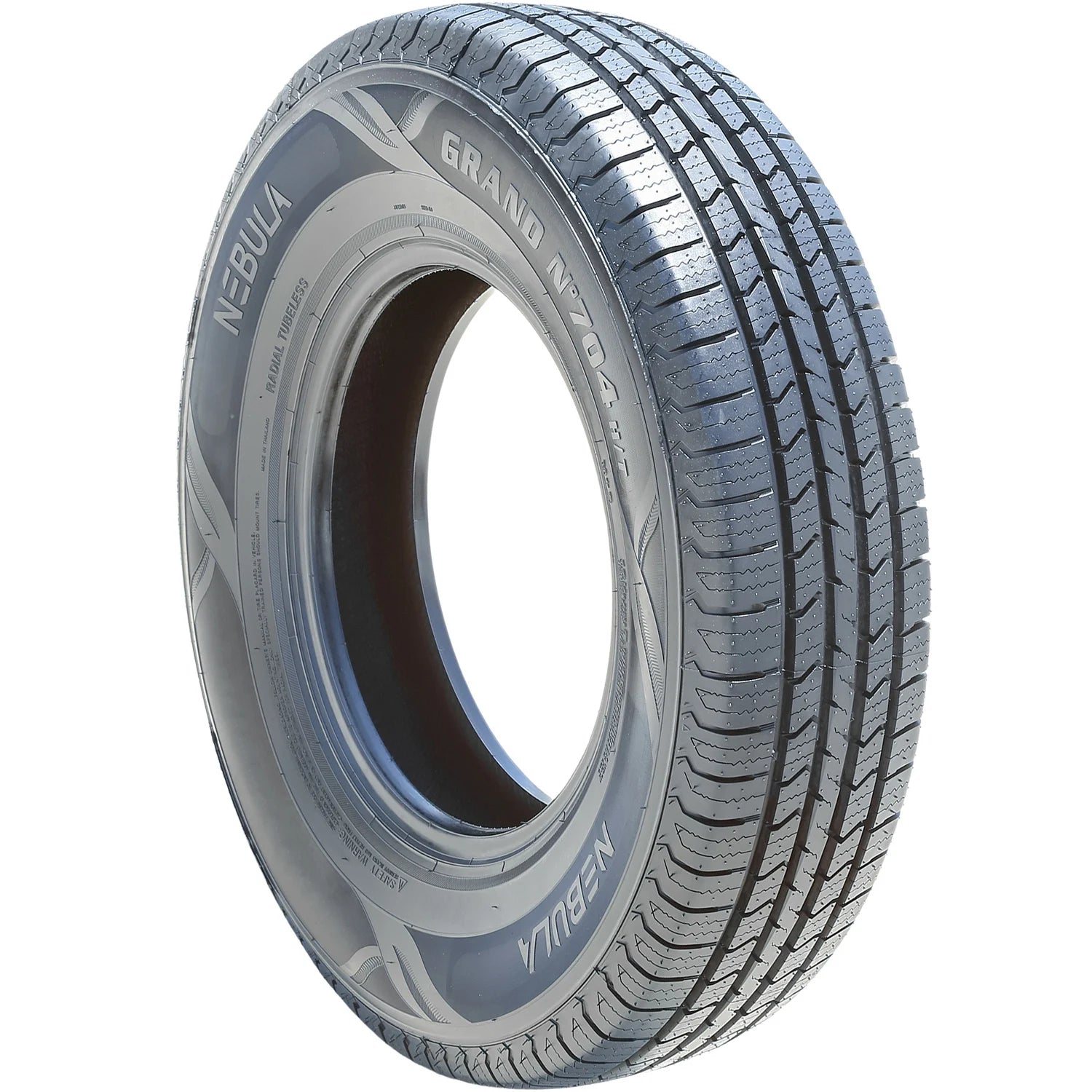 2 Tires Nebula Grand N704 H/T 215/70R16 100H AS A/S All Season