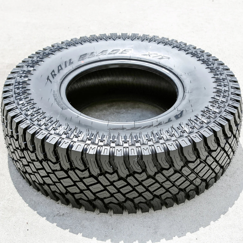 2 Atturo Trail Blade X/T LT 35X12.50R18 Load E 10 Ply (DC) XT Extreme Terrain