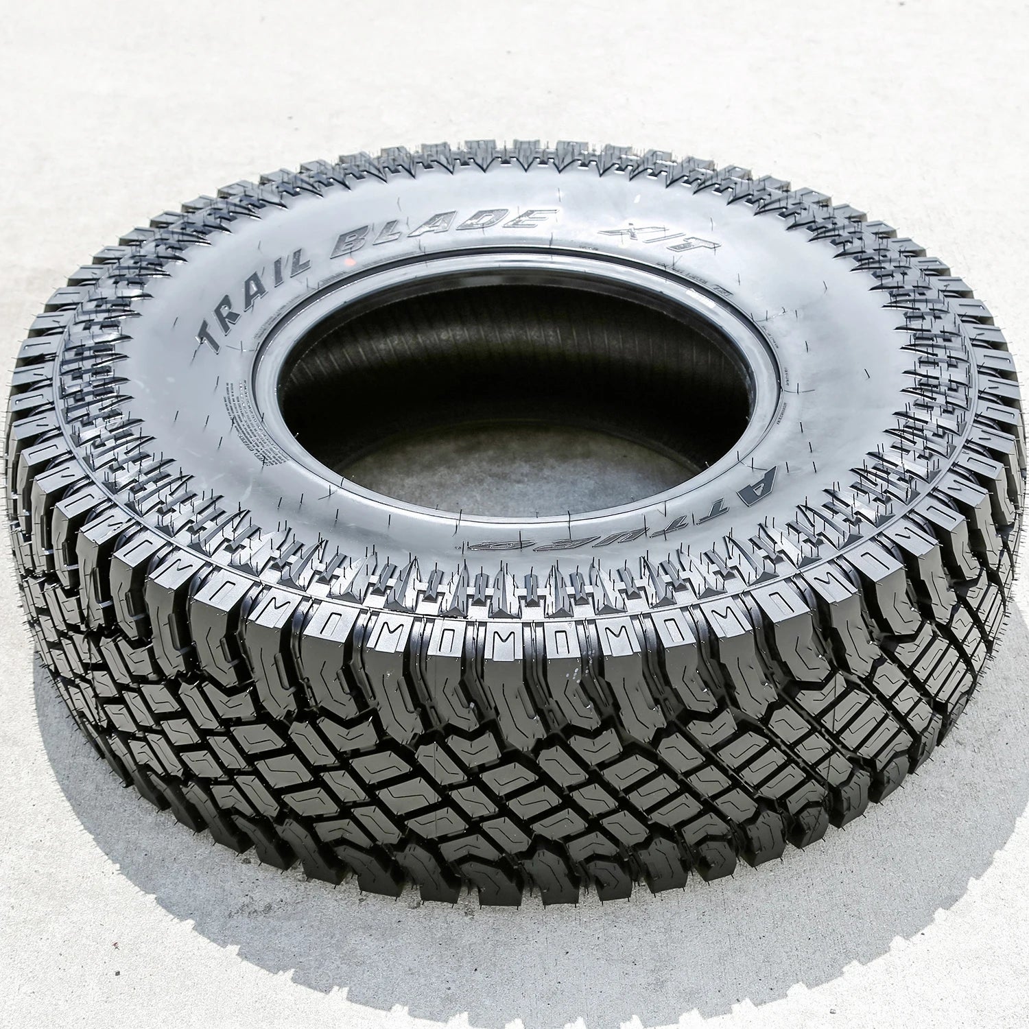 2 Atturo Trail Blade X/T LT 35X12.50R18 Load E 10 Ply (DC) XT Extreme Terrain
